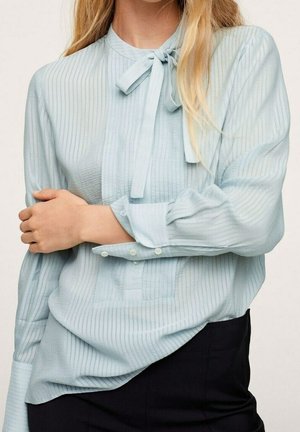 Blouse - dark blue