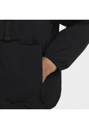Leichte Jacke - black