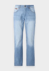 TEXAS SLIM - Jean droit - slate shade
