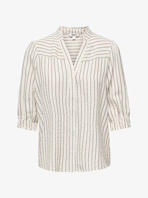 ONLY, ONLSUSANNA - Bluse - egret