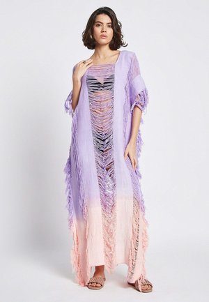 Be Sunset SUNLI PONCHO - Velika haljina - violet