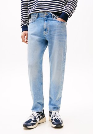 Tommy Jeans ISAAC  - Τζιν χαλαρής εφαρμογής - denim light