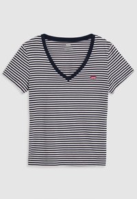 PERFECT - T-shirt básica - indigo navy blazer