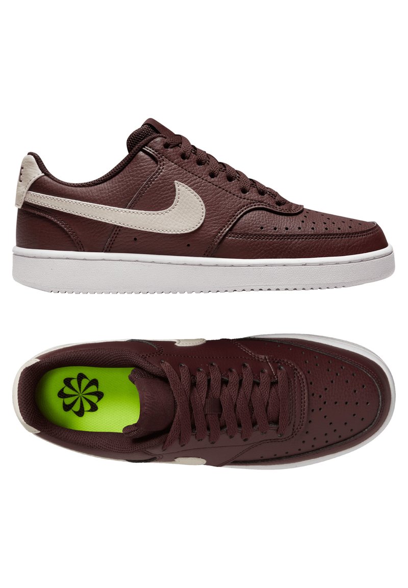 nike court mocha