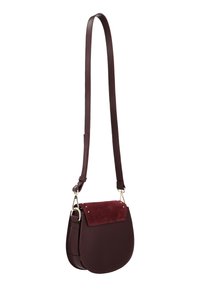 IZIA Geantă crossbody - dunkelrot