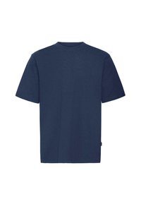 BHMSTEA - T-shirt imprimé - dress blues