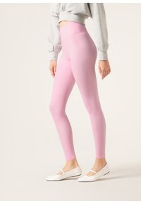 Calzedonia ACTIVE - Leggings - Byxor - f bubblegum pink