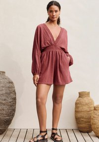 Next LONG SLEEVE - Combinaison - rust brown