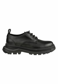 brimarts SCARPA Stringate sportive nero