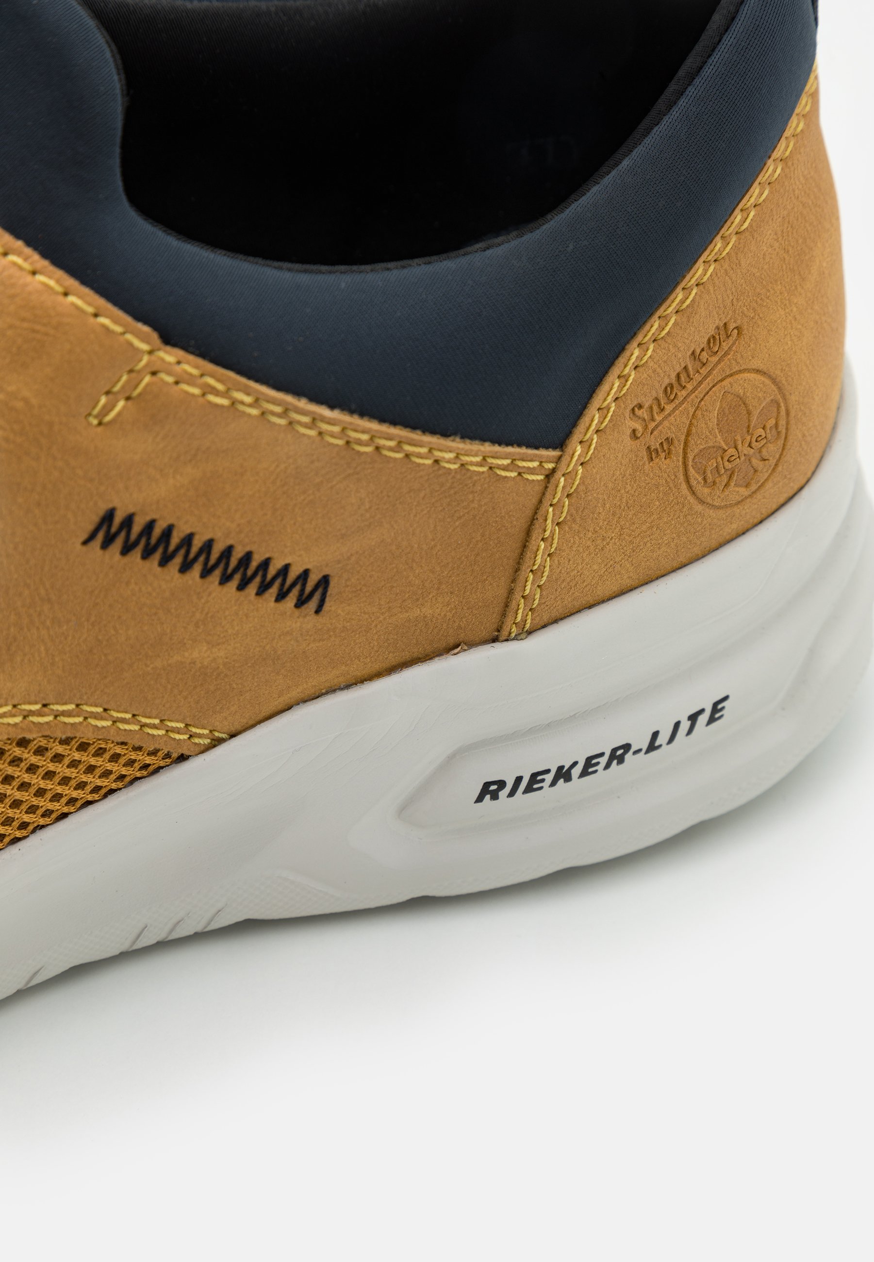 rieker trainers navy