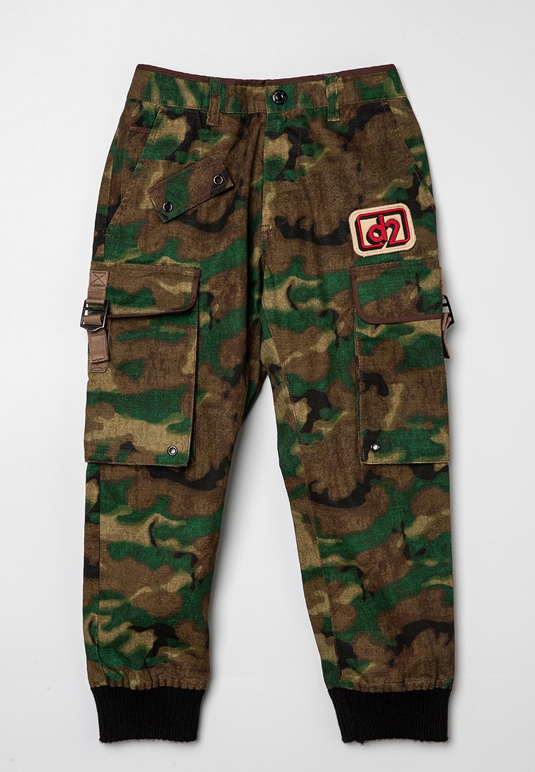 Dsquared2 Cargobroek meerkleurig