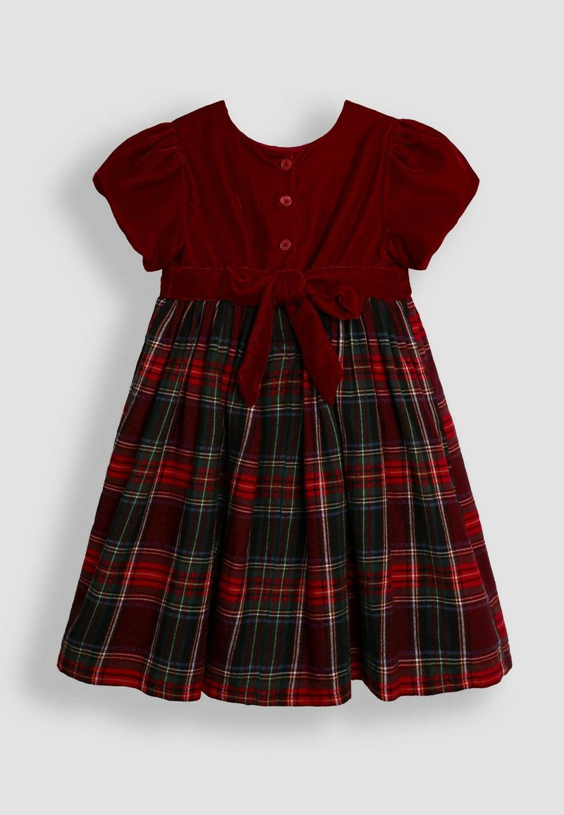 jojo christmas dress Christmas outfits from JoJo Maman Bb