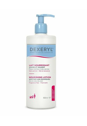 DEXERYL PFLEGELOTION PFLEGELOTION - Body balm - weiß