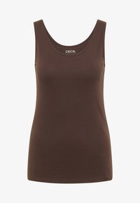 Non selezionato, macchiato brown