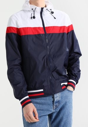 Leichte Jacke - multi-coloured