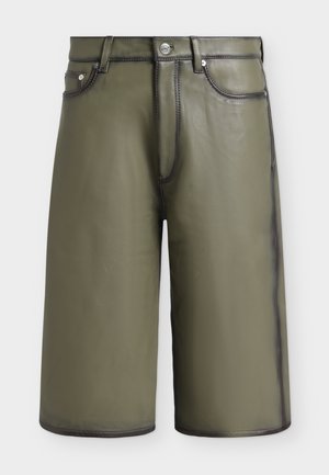 Samsøe Samsøe, ROGER - Pantaloni scurți - dusky green