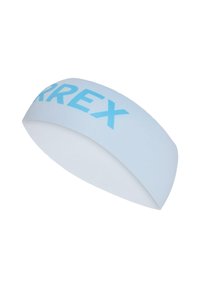 TERREX CLIMACOOL  - Ear warmers - crystal sky   semi blue burst