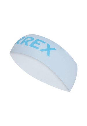 TERREX CLIMACOOL HEADBAND - Orejeras - crystal sky   semi blue burst