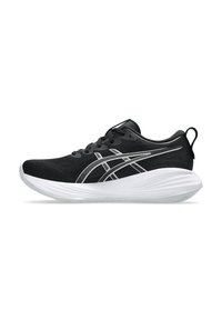GEL CUMULUS 27 - Bėgimo batai plentui - black/concrete