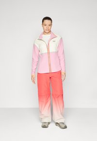 Kari Traa GRACIE MIDLAYER - Giacca in pile - dusty pink