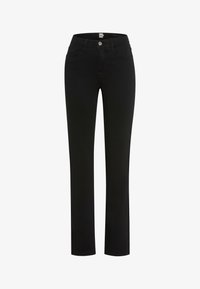 Non selezionato, clean black black