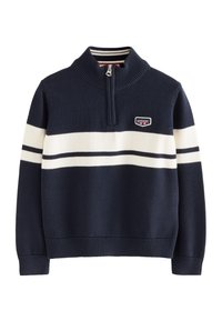 No seleccionado, navy white