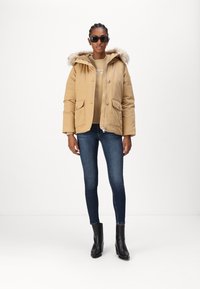 Tommy Hilfiger Parka - classic khaki