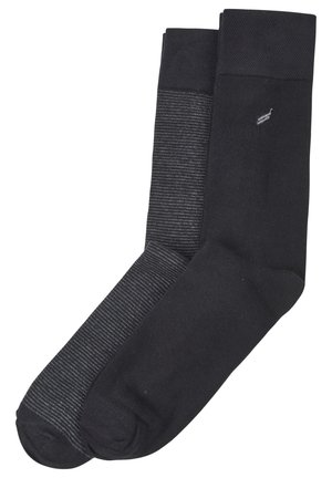 Hechter Paris Socken - schwarz