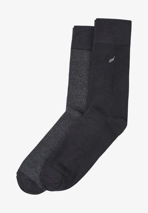 Hechter Paris Socken - schwarz