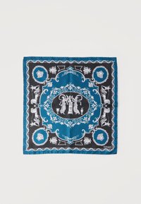 Selectat, black/petrol blue