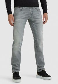 PME Legend Straight leg jeans - grau