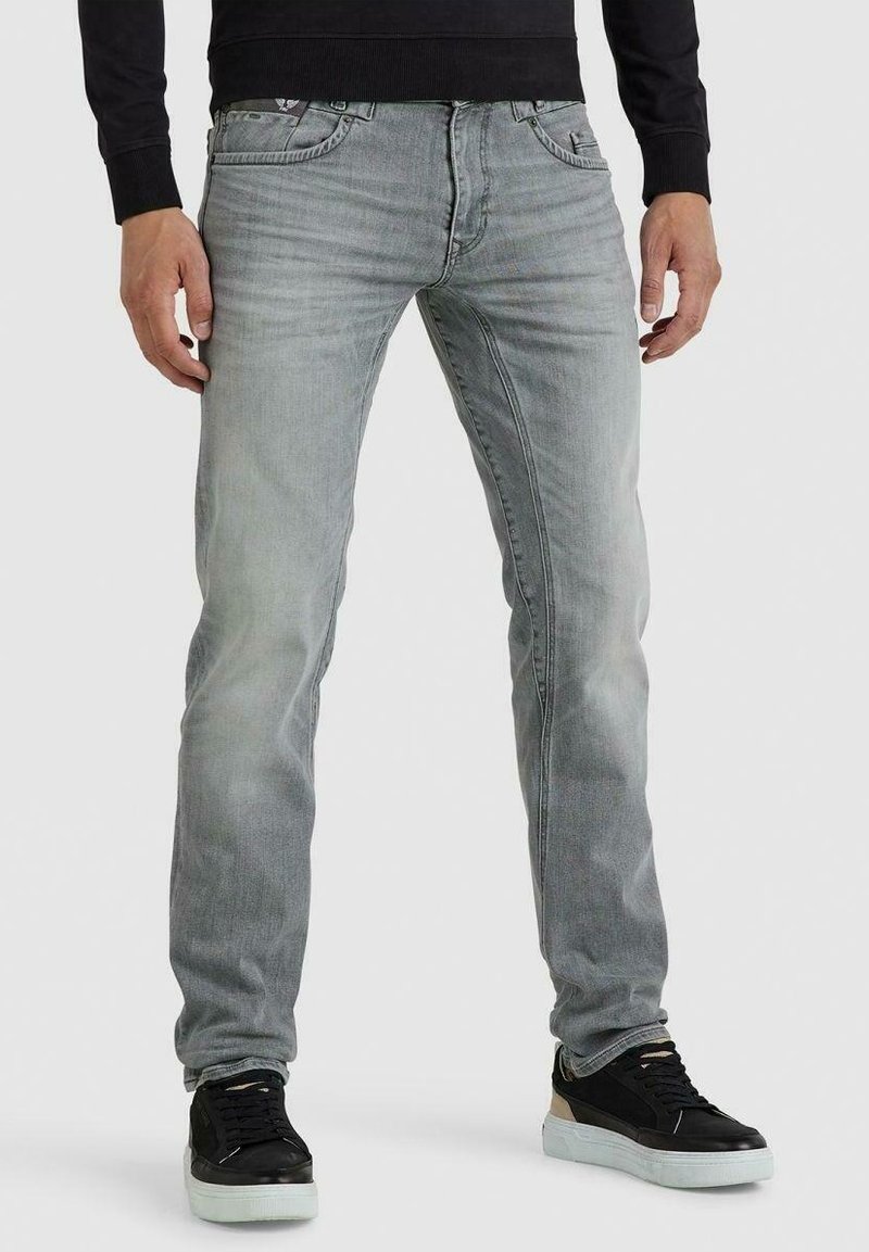 PME Legend - Jeans Straight Leg - grau, Vergrößern