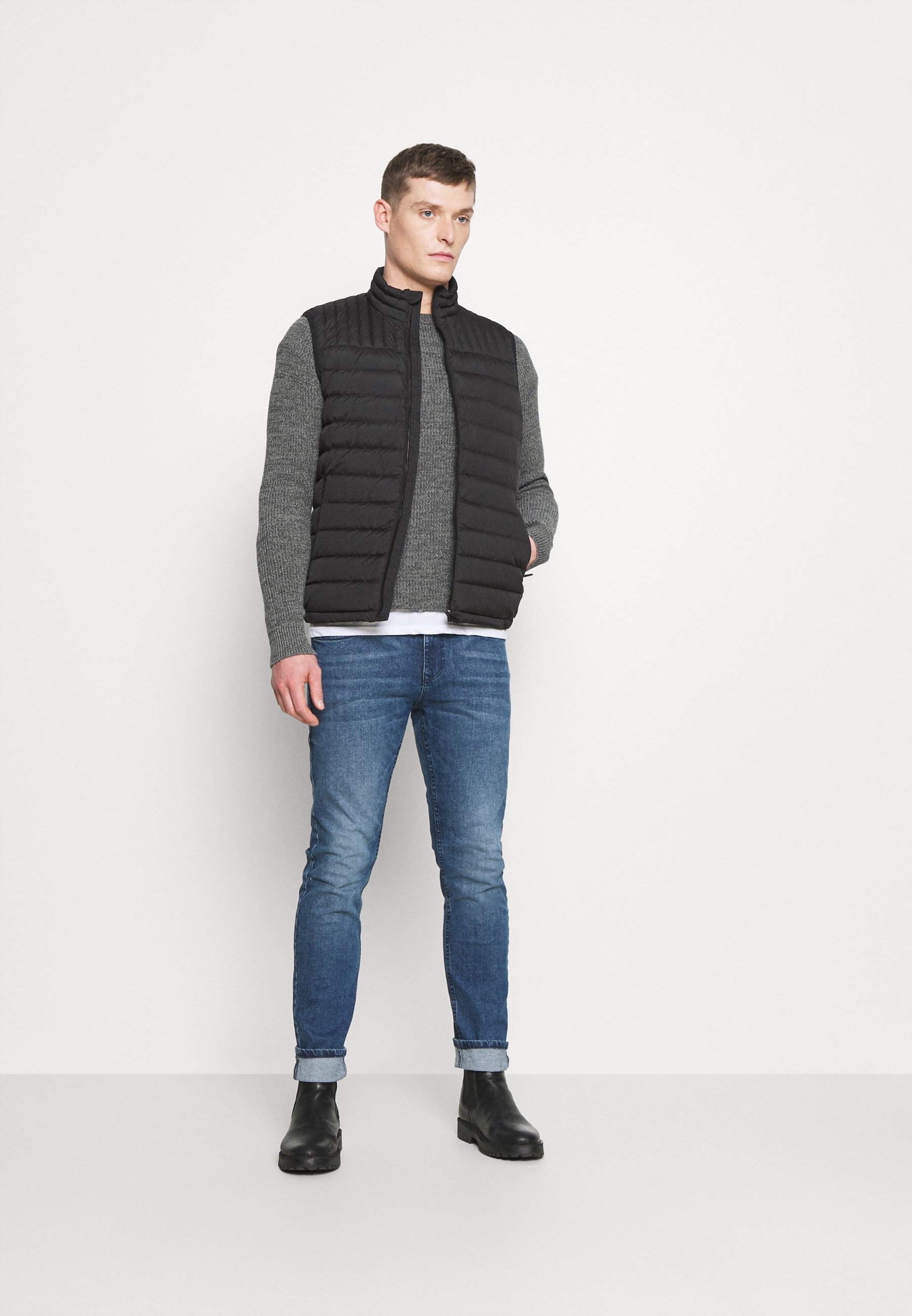 zalando doudoune sans manche