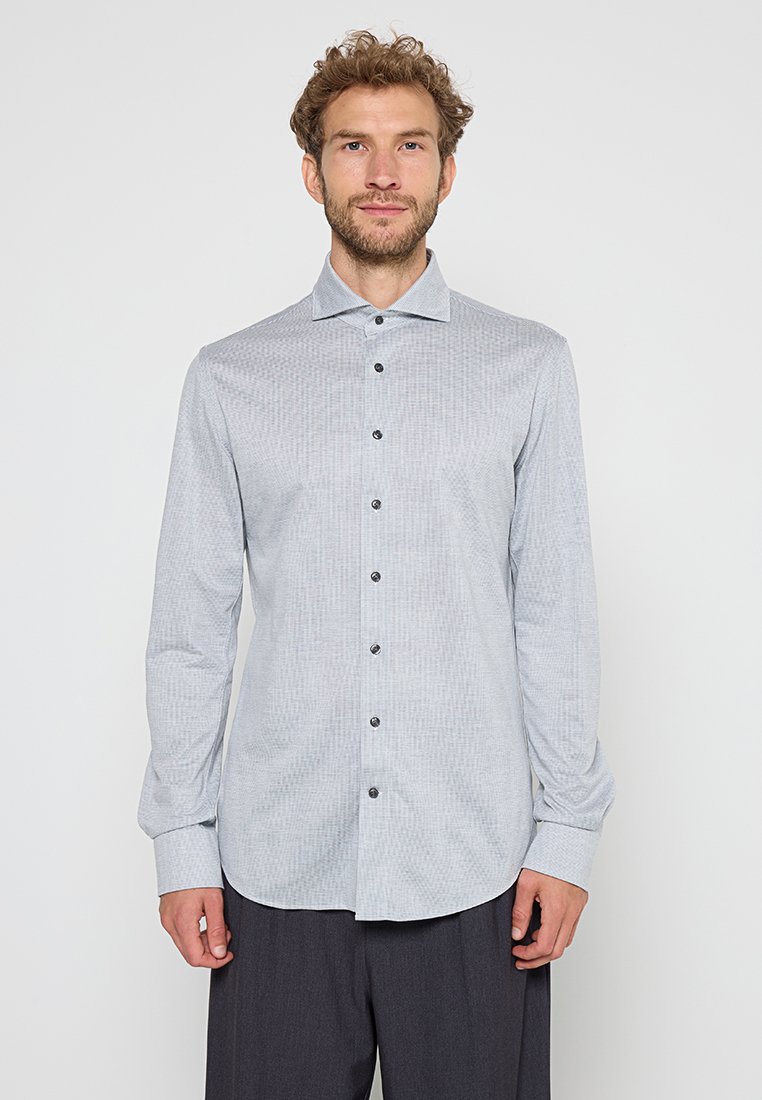 PROFUOMO Overhemd grijs PROFUOMO Overhemd grijs