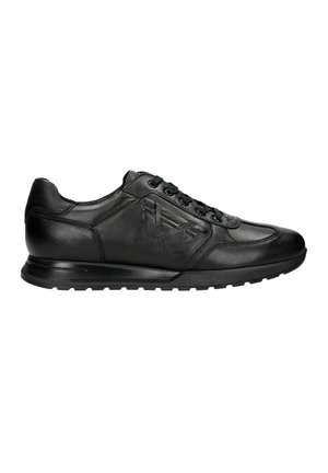 LOGO - Trainers - black