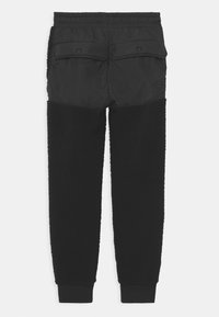Calvin Klein Jeans MIX MEDIA - Tréningruha alsók - black
