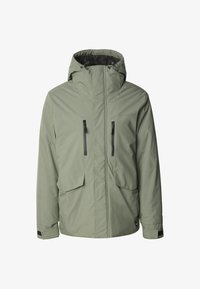 Selected, castor gray