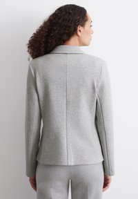 Marc O'Polo REGULAR AUS INTERLOCK-QUALITÄT - Blazer - soft stone melange