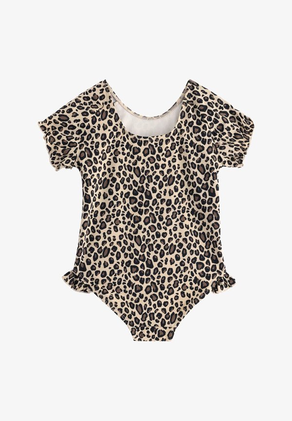 Swimsuit - light beige