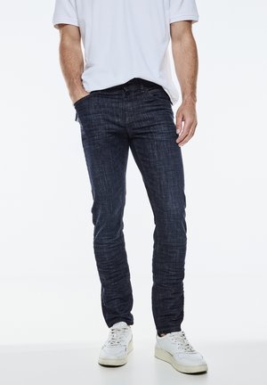 Slim fit jeans - blau