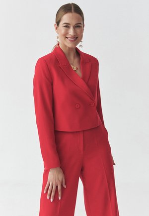 Blazer - red