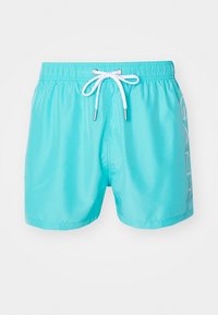 Ikke valgt, tropical blue
