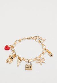 BIJOUDAMOUR - Rannekoru - red/gold-coloured