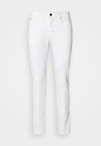 KURT COMFORT TAPERED FIT - Karcsúsított farmerek - cream
