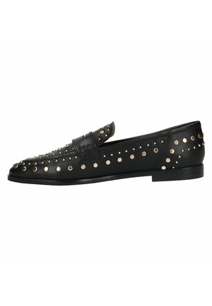 Stacy Adams Herren Swagger Slipper – Eleganter Schlupf-Loafer Mit Nieten, Memory-Schaum-Innensohle, Atmungsaktiv, Perfekt Für Besondere Anlässe