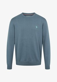 Non selezionato, china blue