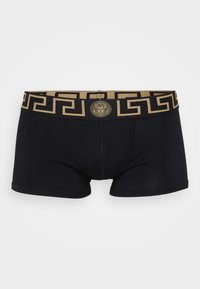 Unselected, black/gold-coloured