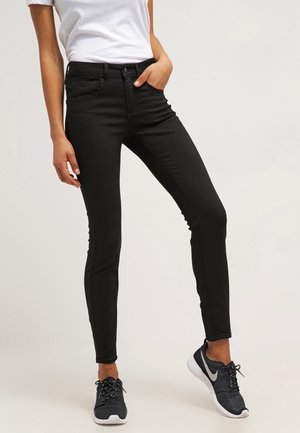 Skinny džíny - black