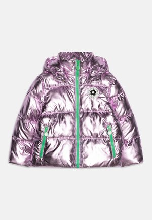 Stella McCartney Kids PUFFER - Giacca invernale - lilac
