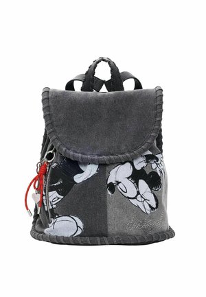 ZIPPED  - Hátizsák - gray